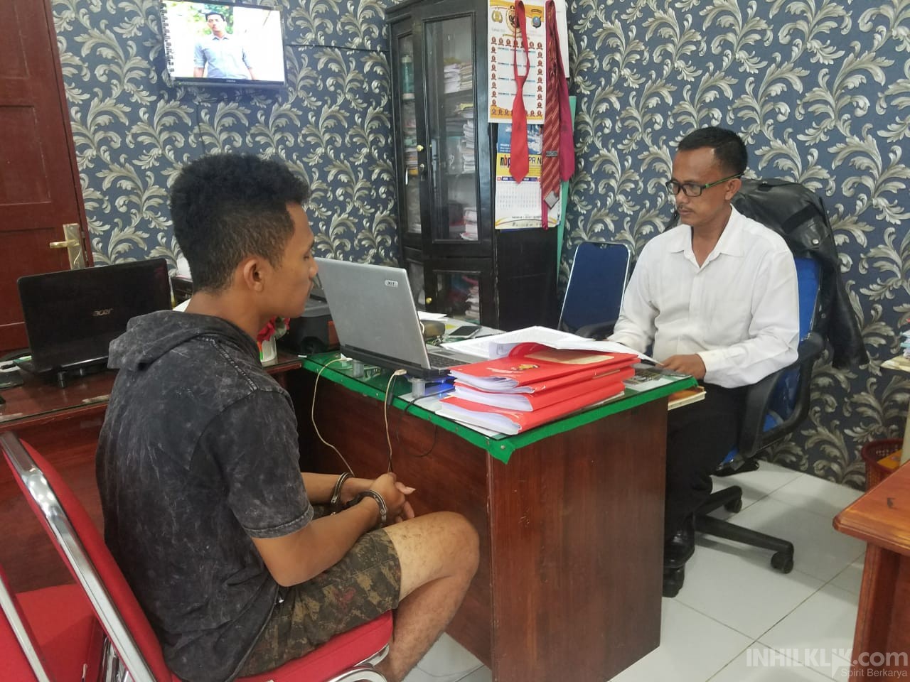 Polres Sergai Tangkap 4 Orang Jaringan Narkoba, Salahsatunya Ternyata DPO Pencabulan
