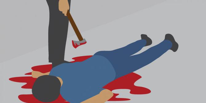 Pria Di Bengkalis Tewas Ditikam, Jasad Kemudian Dimutilasi Dan Dimasukan ke Travel Bag