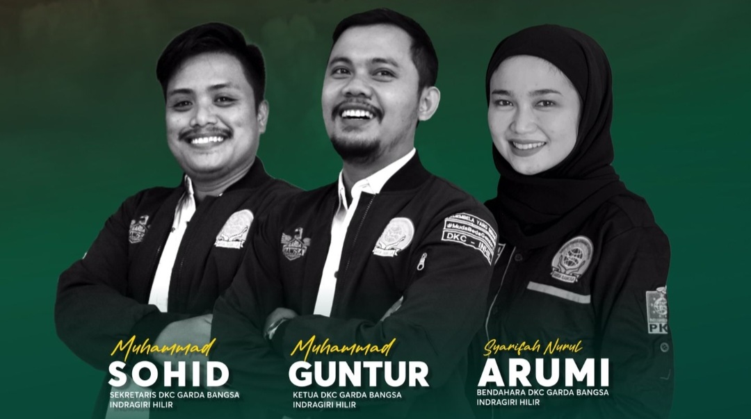 Wajah Baru Garda Bangsa Inhil, Perkuat PKB 2024