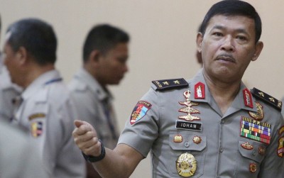 Irjen Idham Aziz 'Terlibat' di Kasus Sabu 1 Ton asal Tiongkok