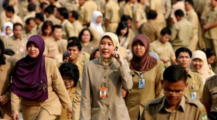 Tahun Politik, PNS Dilarang Berfoto Dengan Paslon Dan Mengunggah Di Medsos