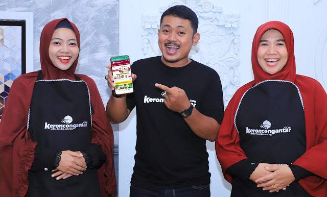 Wah Bikin Kagum, Karya Anak Riau Terpilih 'Top 100 Startup Dunia' Wakili Indonesia di Turki