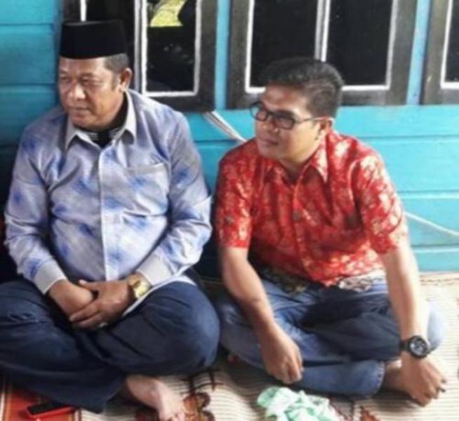 Jalan-Jalan ke Bali, Penghulu Darul Salam Diperiksa Bappemas