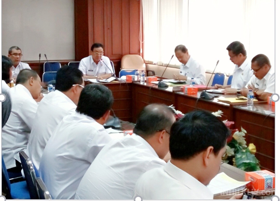 Bupati Inhil Kembali Perjuangkan Jalan Provinsi Ke Gubri