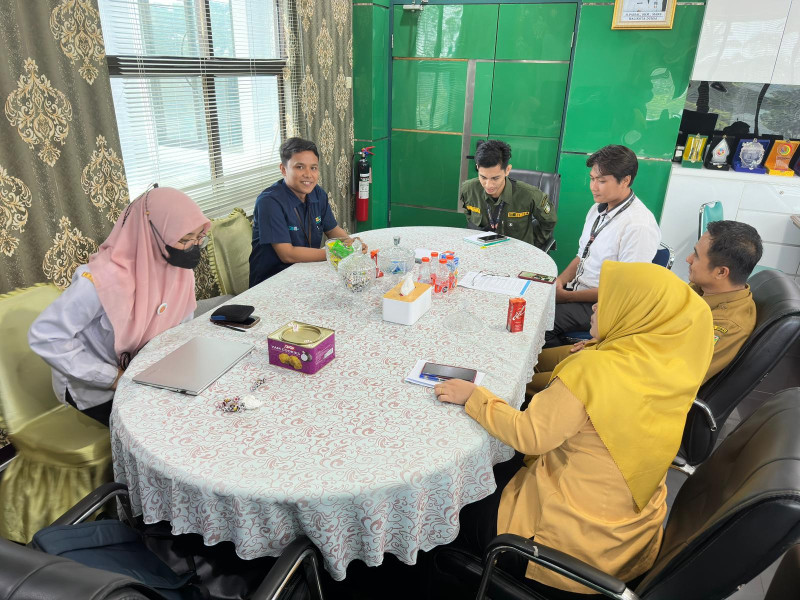 Ini Langkah Inovatif PLN Icon Plus untuk Tingkatkan Pelayanan RSUD Dumai