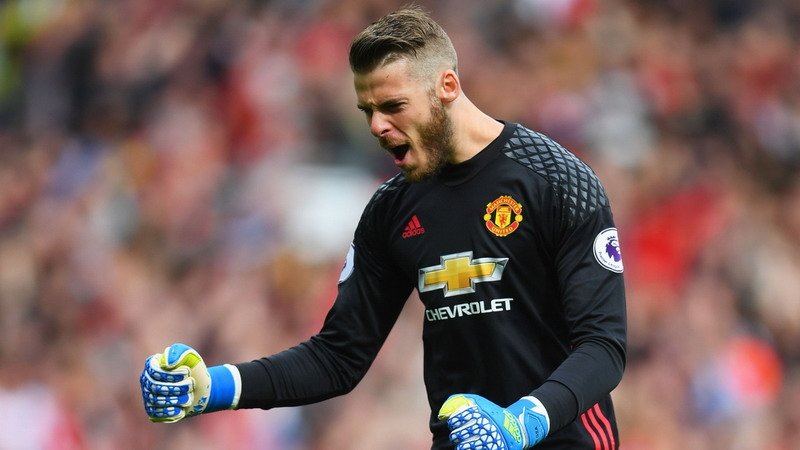 Perkuat Sosok Kiper, PSG Berencana Angkut David De Gea ke Parc des Princes