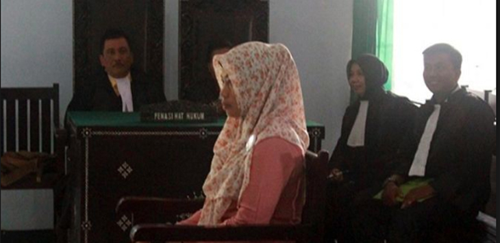 Kisah Pilu Baiq Nuril, Diajak Kepala SMAN 7 Bercumbu Malah Dipenjara, Polisikan Bekas Atasan