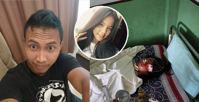 Pengakuan Seorang Gadis Cantik Bagaimana Dirinya Dianiaya dan Wajahnya Disayat-sayat