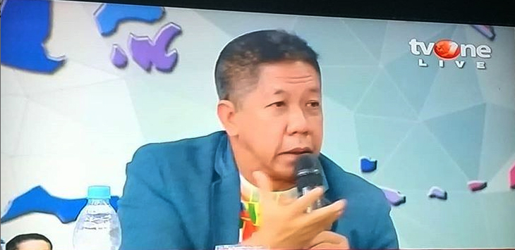 Wanita Cepu Polisi Jebak Andi Arief