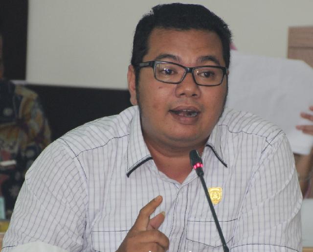 Komisi III DPRD Inhil Minta ULP Lakukan Koordinasi Intens