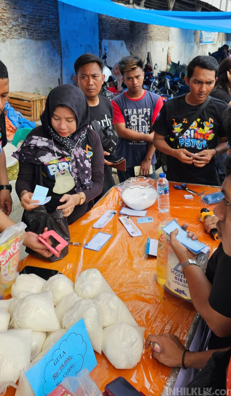 Tingkatkan Literasi Digital, BRI Kisaran Luncurkan 