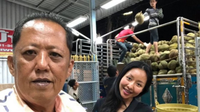 Oh God.. Cari Calon Suami untuk Putrinya, Pengusaha Durian Tawari Rp4,5 Miliar