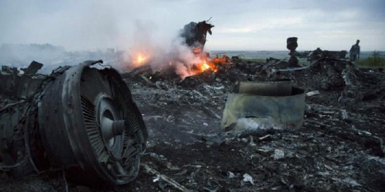 Rudal yang Hantam Malaysia Airlines MH17 Milik Militer Rusia