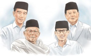 KPK Enggan Komentari Soal Debat Capres, Lebih Baik Serius Bekerja