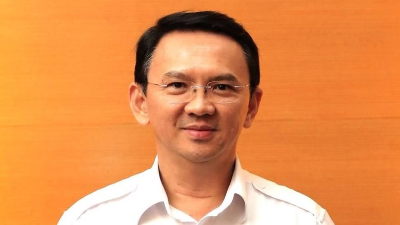 Ahok akan Menikah Sehari Usai Valentine, Djarot Jadi Saksi