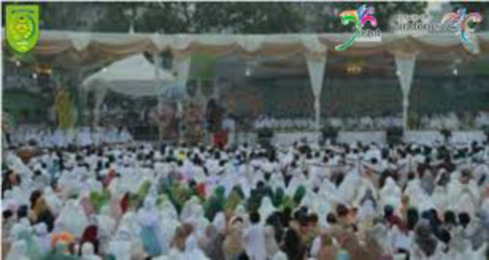 Gema Muharam, Event Wisata Inhil yang Ditunggu-tunggu