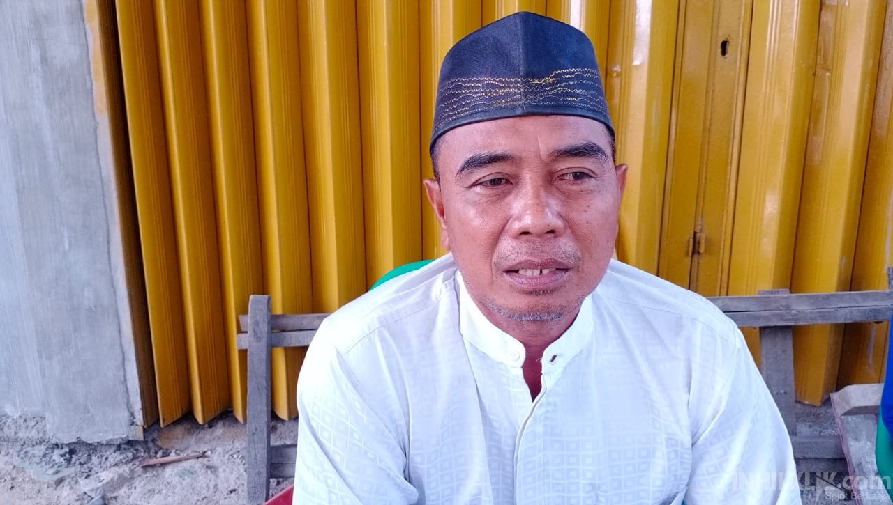 Warga Sei Bamban Sebut Pasangan Ngapino dengan DF Selama ini Harmonis