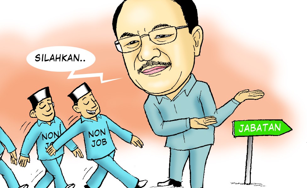 Banyak Kepala Sekolah di Inhil Terancam Nonjob