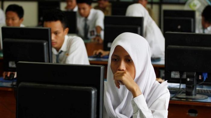 Mei Mendatang, 12.179 Siswa Di Riau Akan Menghadapi UNBK