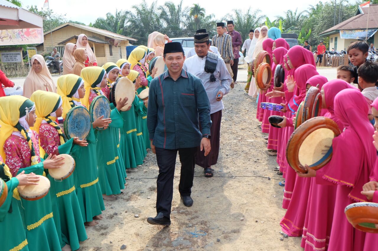 Berikut Pencapaian Yang Dilakukan Abdul Wahid Selama Menjabat