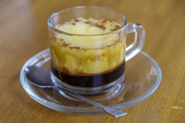 Benarkah Kopi Telur Dengan Madu Ampuh Meningkatkan Gairah Pria?