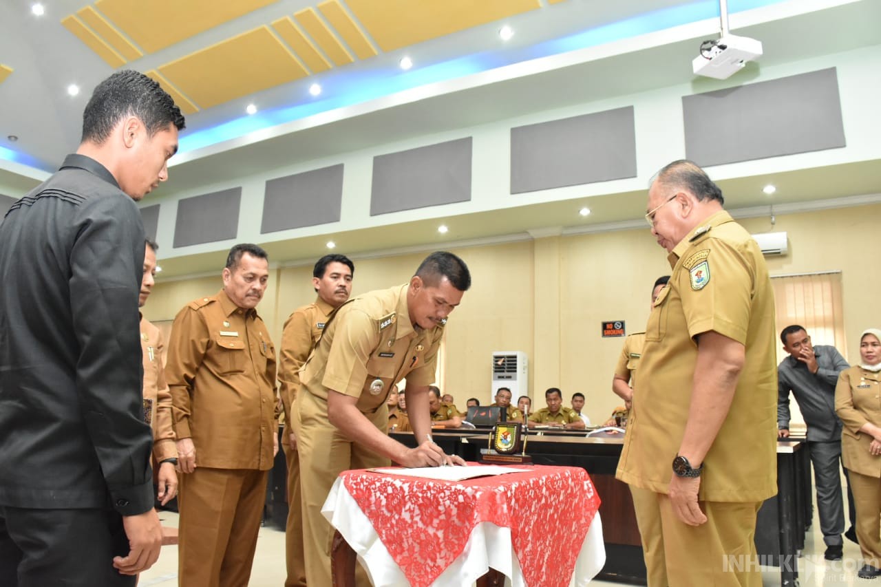 Pemkab Sergai Gelar Rapat Koordinasi Pemerintahan dan Pembangunan