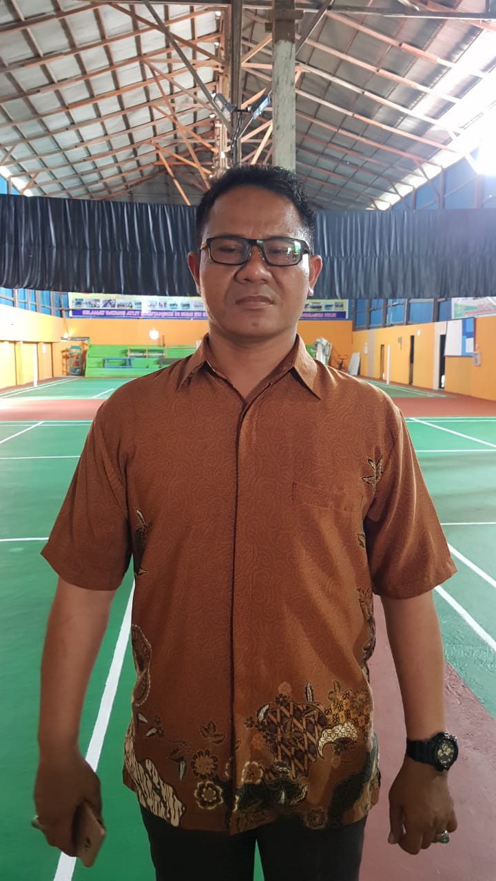 Peringati Hari Sumpah Pemuda, Disparporabud dan PB Sederhana Gelar Turnamen Badminton