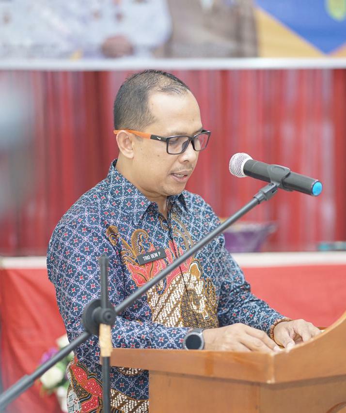 RSUD Tembilahan Terima APD dari Kemenkes RI