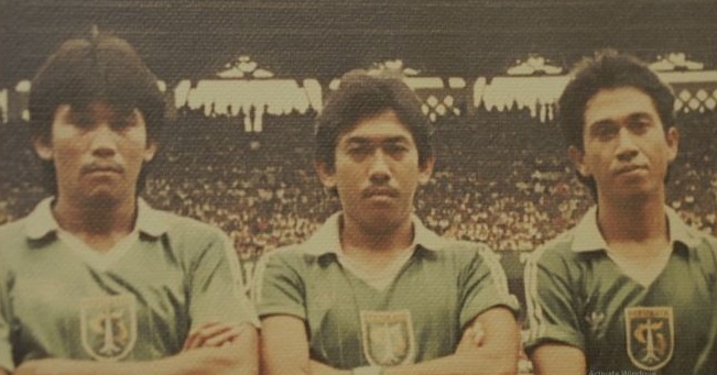 Legenda Persebaya Nuryono Haryadi Tutup Usia