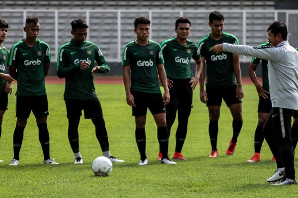 Hasil Seleksi Tahap Dua Timnas U-22 Diumumkan, Indra Syafri Coret 5 Nama