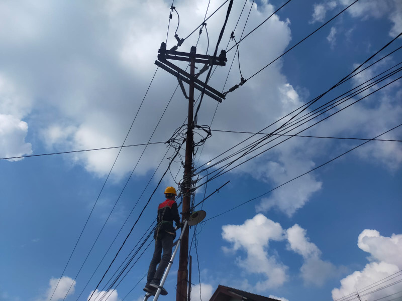 PLN Icon Plus Lakukan Langkah Preventif di Pekanbaru