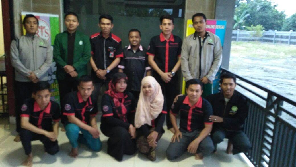 dr.Riski Ramadhan Hasibuan Terima Mahasiswa PPL STAI As – Sunnah di RIS 96.5 FM Sergai