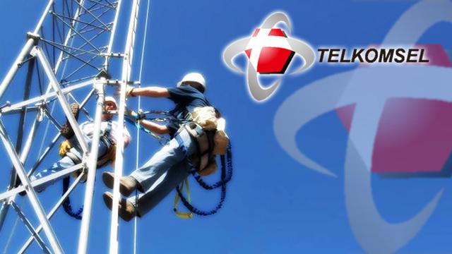 Ada Lowongan Kerja Terbaru di Telkomsel, Salah Satu nya di Riau