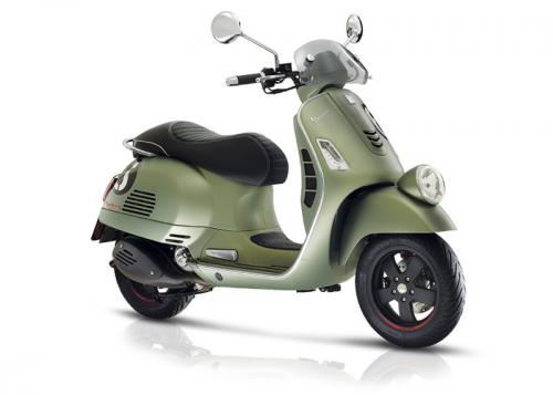 Vespa Gaya Klasik Edisi Terbatas Ini Dianderol Rp190 Juta Saja