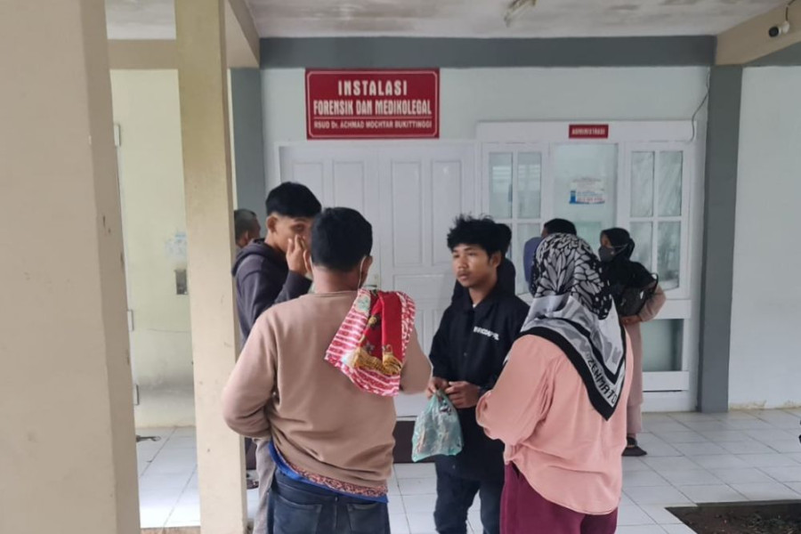 Empat Warga Riau Tewas Akibat Erupsi Marapi dan 3 Terluka, Ini Daftarnya