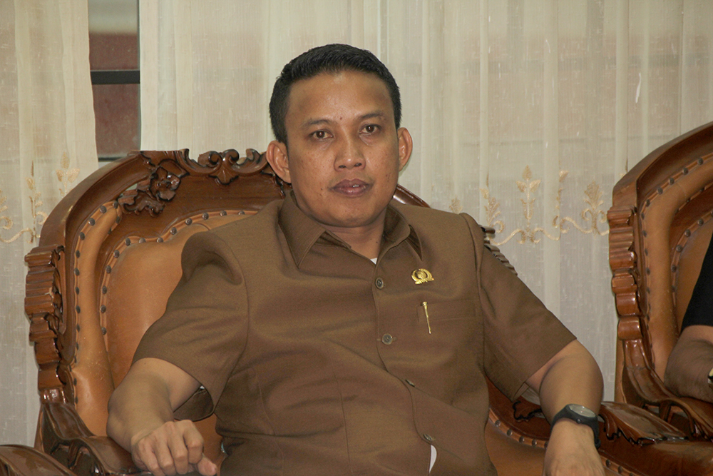 Pemkab Inhil Belum Serahkan Ranperda LKPJ 2016