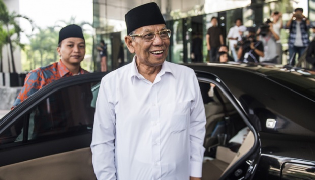 Anggota Dewan Pertimbangan Presiden KH Hasyim Muzadi Meninggal Dunia