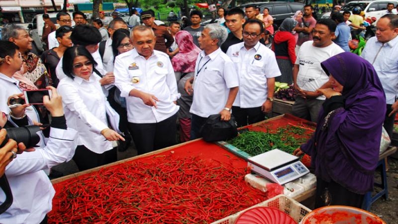 Ramadhan Mendatang, Tidak Ada Alasan Beras Naik