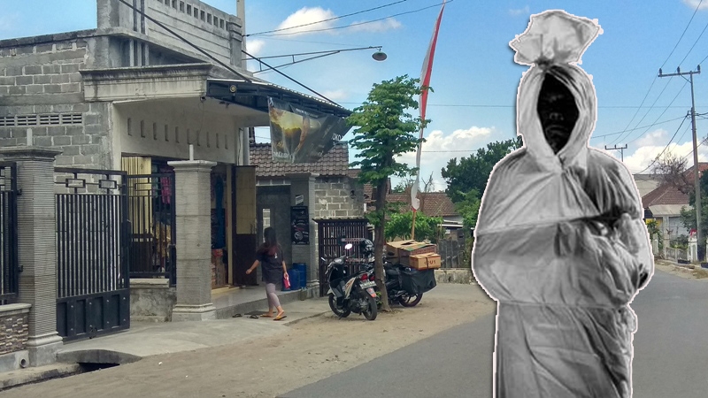 Ngeri!!! Belasan Warga Kehilangan Uang Secara Misterius, Diduga Dicuri Pocong