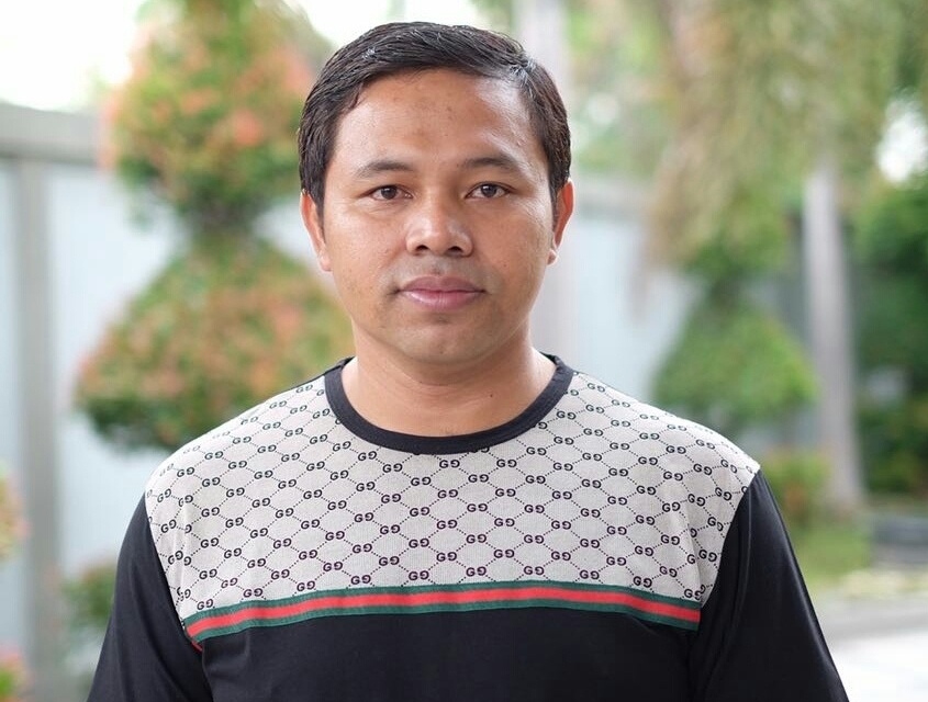 Abdul Wahid Desak Pemprov Selesaikan Renovasi Masjid Raya Senapelan