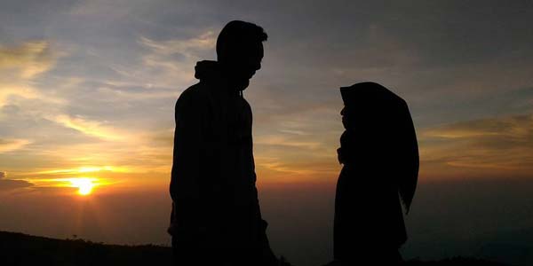 Jangan Berkhalwat dengan Wanita kecuali Mahramnya!