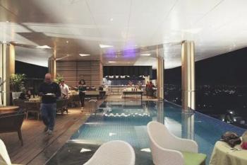 Perhiasan Senilai Rp70 Juta Raib di Dalam Kolam Hotel