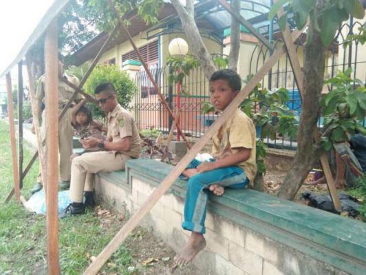 Legislator Sorot Maraknya Anak Terlantar di Tembilahan