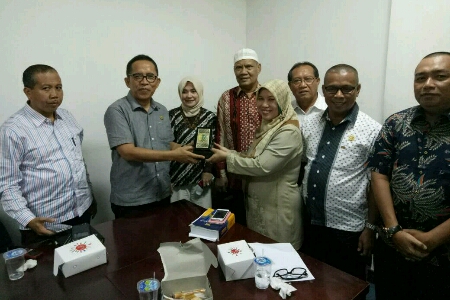 DPRD Inhil ke Kemendagri, Kejar Kepastian Aturan Baku Pilkades Antar Waktu