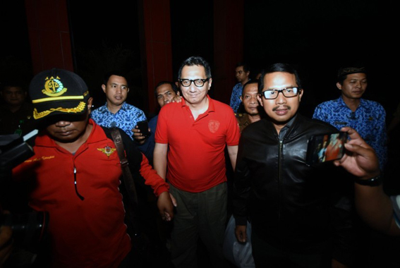 Buron 6 Tahun, Koruptor Indonesia Ditangkap di Johor