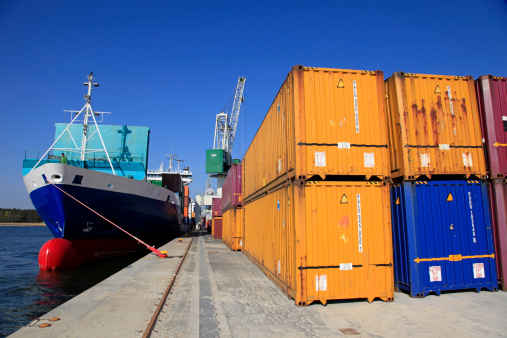 BPS Riau Paparkan Perkembangan Ekspor Impor Riau April 2017