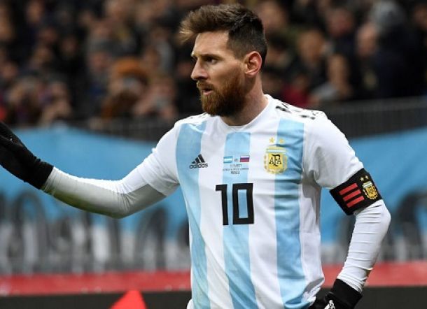 Tak Juara Piala Dunia, Messi Akan Dibunuh