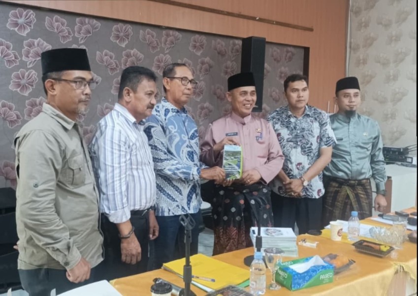 Bikin Kagum, CSR Sambu Group Didokumentasikan dengan Baik