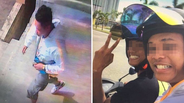 Rencana Perampokan Gagal Karena Pelaku Selfie Dengan Handphone Curian