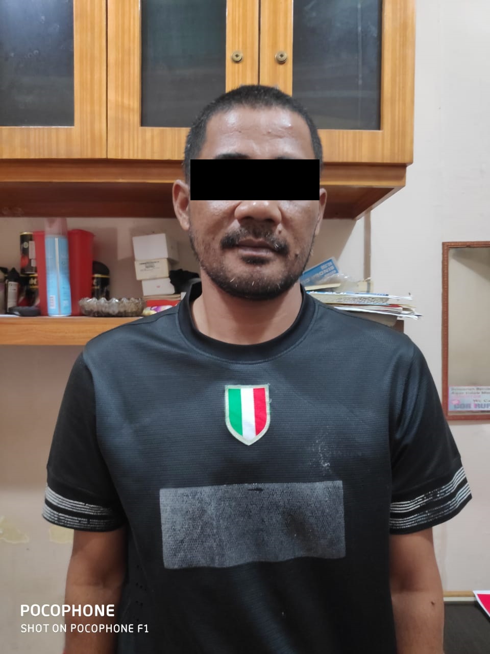 Sat Reskrim Polres Inhil Berhasil Bekuk Pria Penghina Bupati Wardan